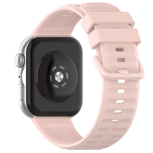 Techsuit W082 rem til Huawei Watch Fit 5 Pro, Pink