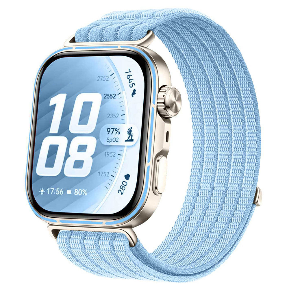 Techsuit rem W085 til Huawei Watch Fit 5, Turkis