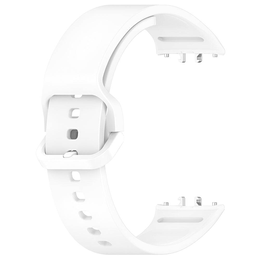 Techsuit rem W086 til Samsung Galaxy Fit3 R39M, hvid