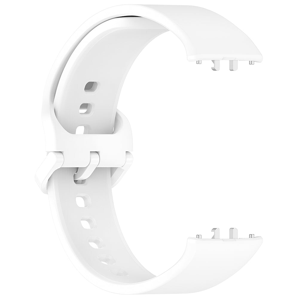 Techsuit rem W086 til Samsung Galaxy Fit3 R39M, hvid