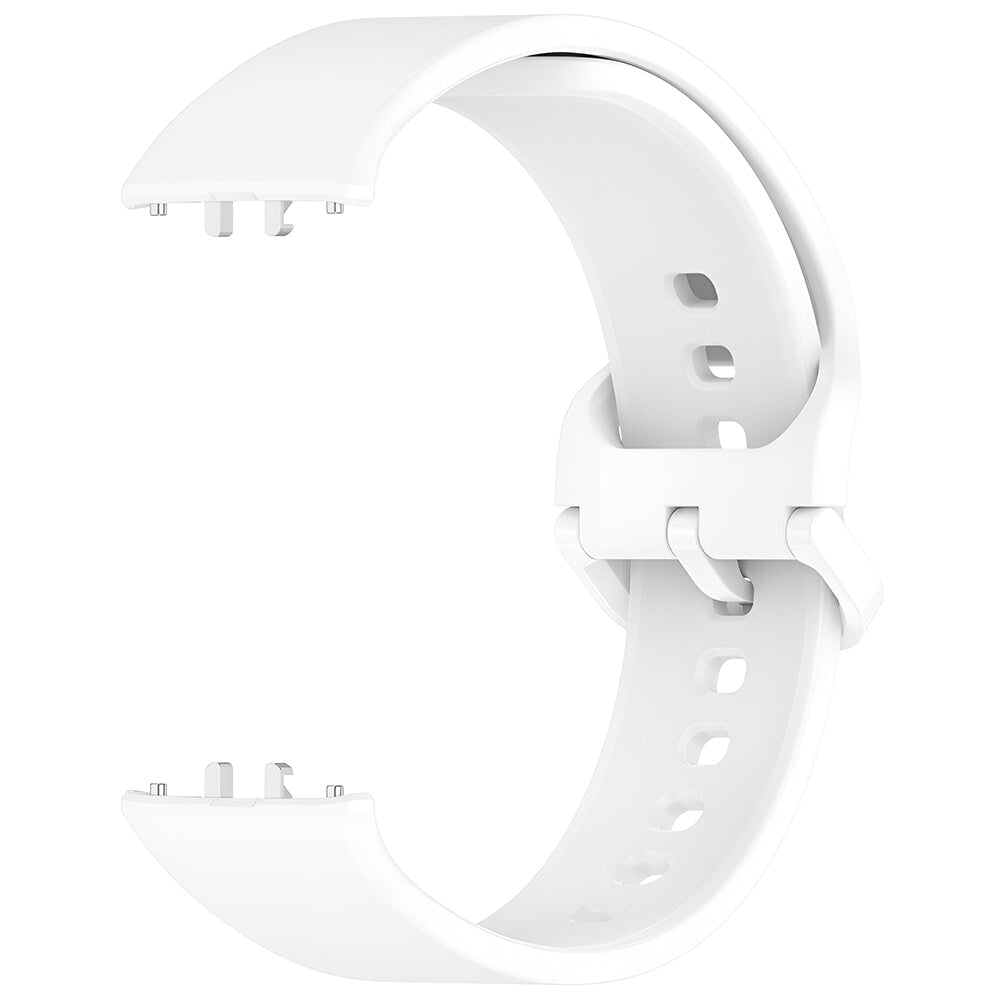 Techsuit rem W086 til Samsung Galaxy Fit3 R39M, hvid