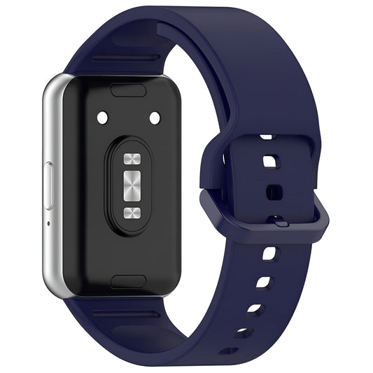 Techsuit rem W086 til Samsung Galaxy Fit3 R39M, Mørkeblå