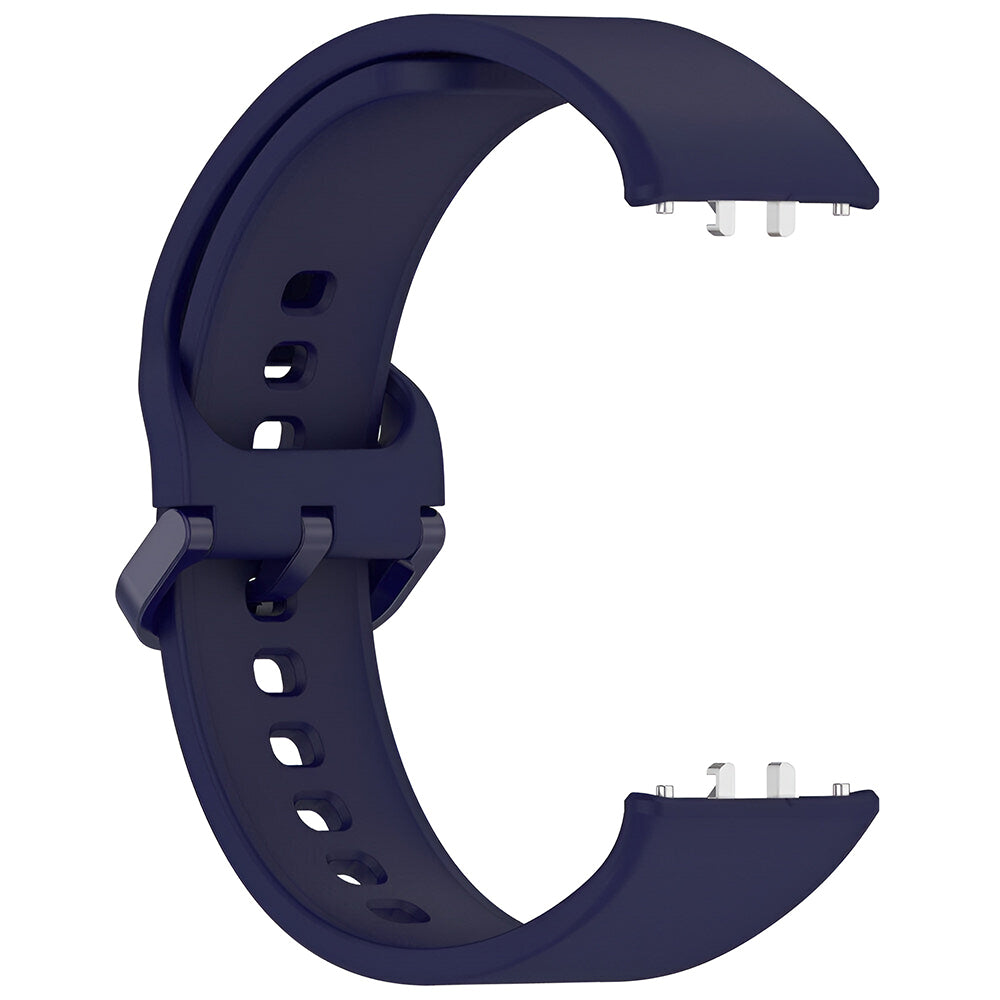 Techsuit rem W086 til Samsung Galaxy Fit3 R39M, Mørkeblå