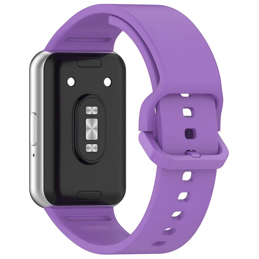 Techsuit rem W086 til Samsung Galaxy Fit3 R39M, Lilla