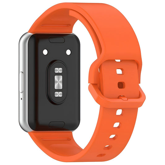 Techsuit rem W086 til Samsung Galaxy Fit3 R39M, Orange