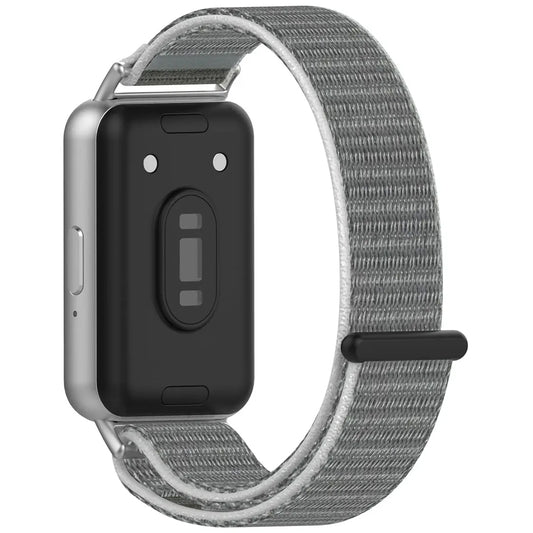 Techsuit W087 rem til Samsung Galaxy Fit3 R39M, grå