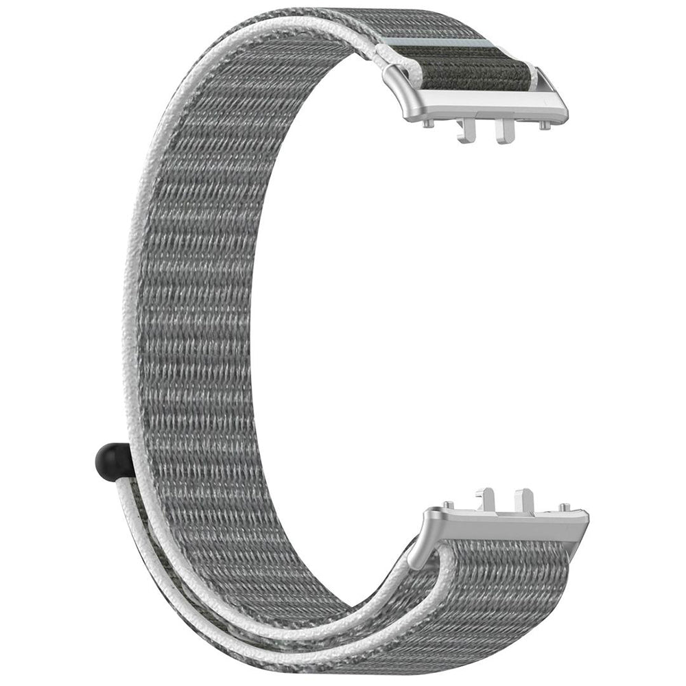 Techsuit W087 rem til Samsung Galaxy Fit3 R39M, grå