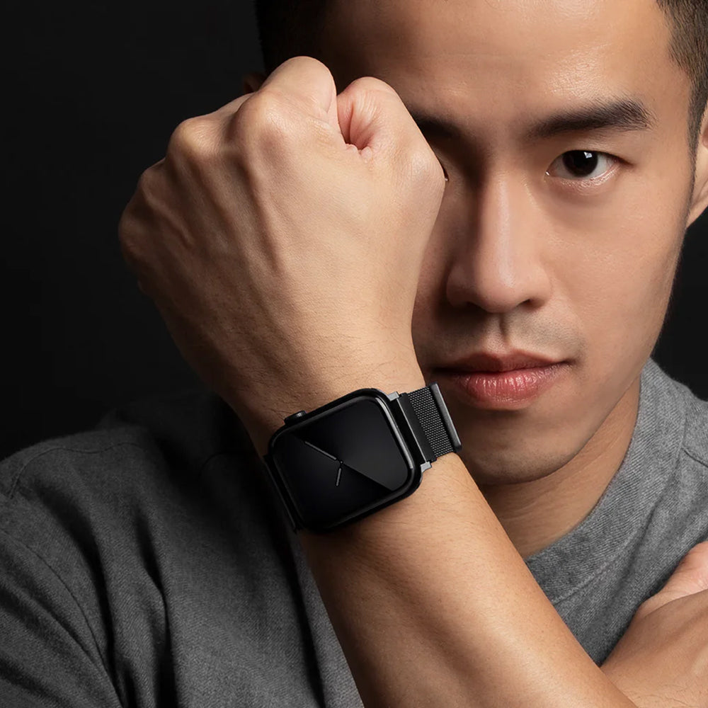 UNIQ Dante rem til Apple Watch 42mm / 41mm / 40mm / 38 Series, Guld