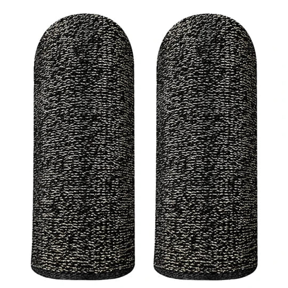Gaming Finger Sleeves HOCO GM4, Sæt med 2 stykker, Sorte