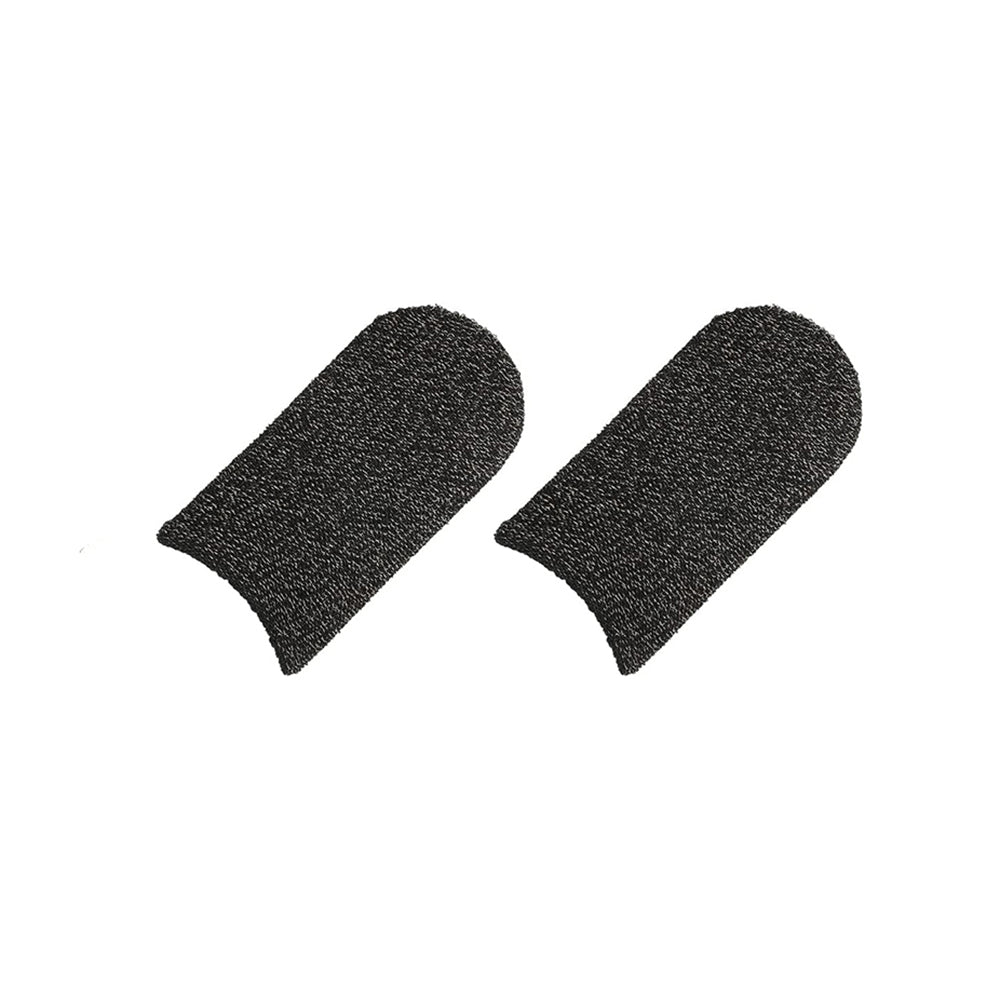 Gaming Finger Sleeves Techsuit FS3-01, Sorte