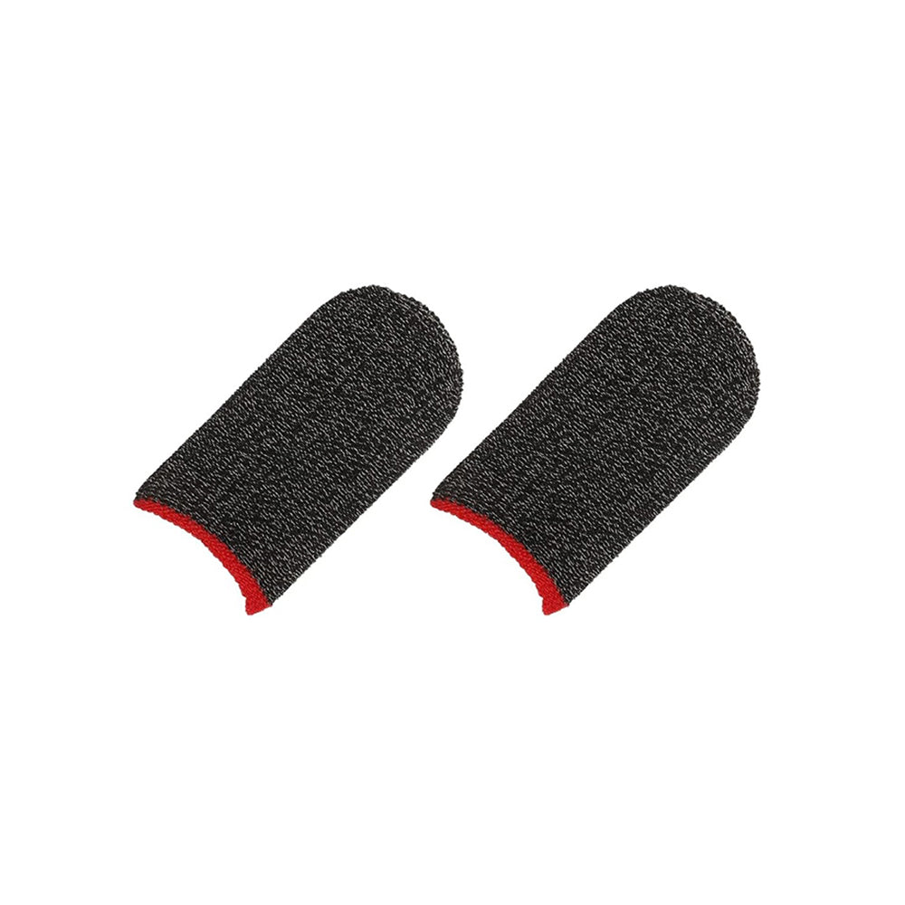 Gaming Finger Sleeves Techsuit FS3-02, Røde