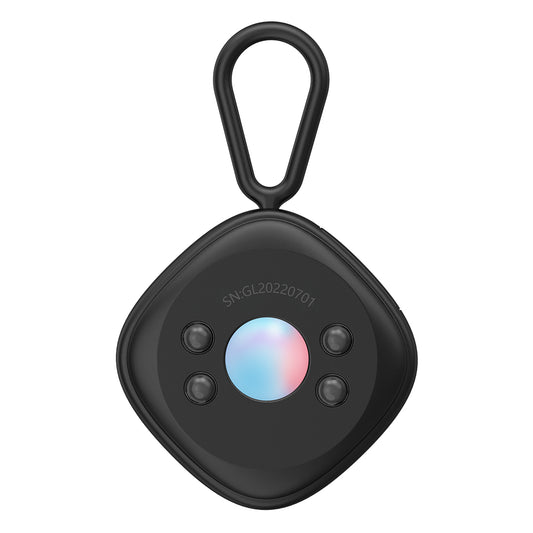 Baseus Heyo Skjult Kamera Detektor, Sort FMHY000001