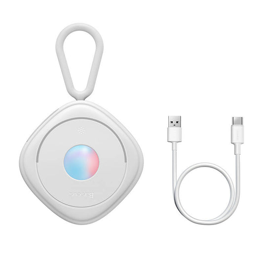 Baseus Heyo skjult kamera-detektor, Hvid FMHY000002