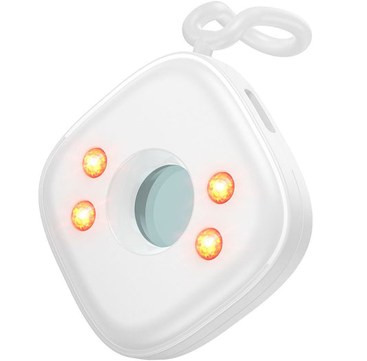 Detektor til skjult kamera HOCO GM231 Anti Spy, hvid