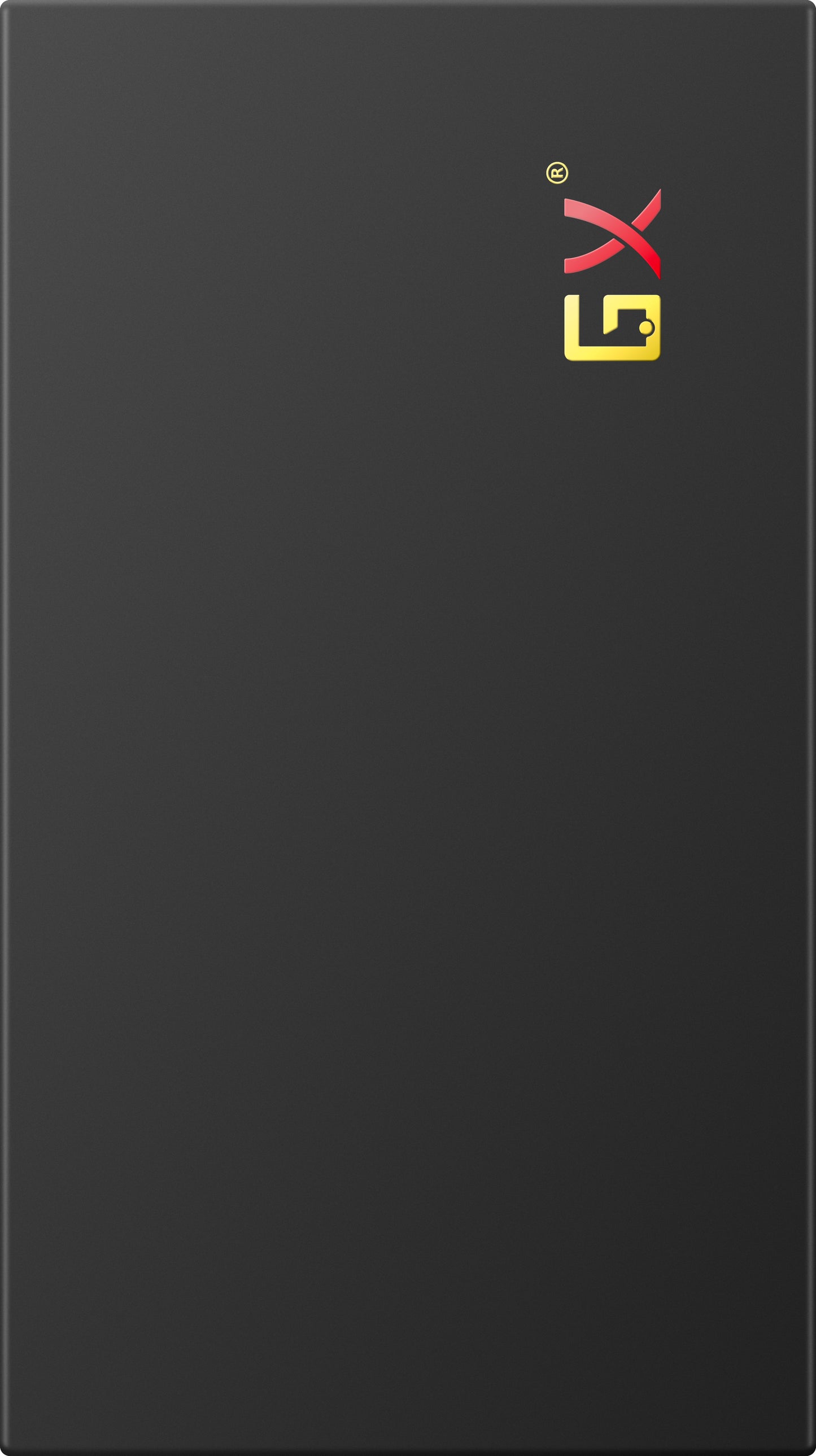 Touchscreen Display GX til Apple iPhone 11 Pro Max, med ramme, OLED-version, sort