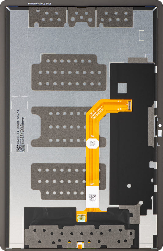 Display med Touchscreen Honor Pad X8a, Servicepakke 9706ABMW