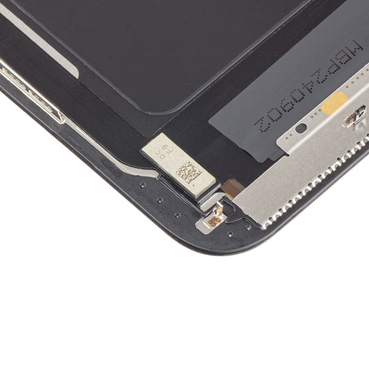 Touchscreen Display JK til Apple iPhone 11 Pro Max, med ramme, OLED-version, sort