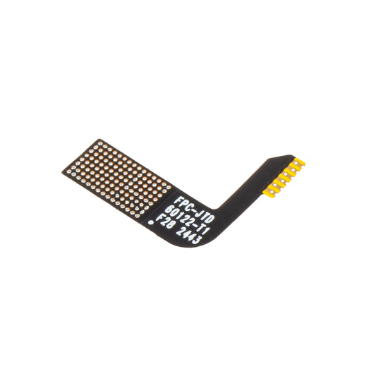 JK Touchscreen Display til Apple iPhone 15 Plus, med ramme, In-Cell LCD-version, sort