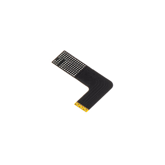 Touchscreen Display JK til Apple iPhone 14, med ramme, OLED-version, sort