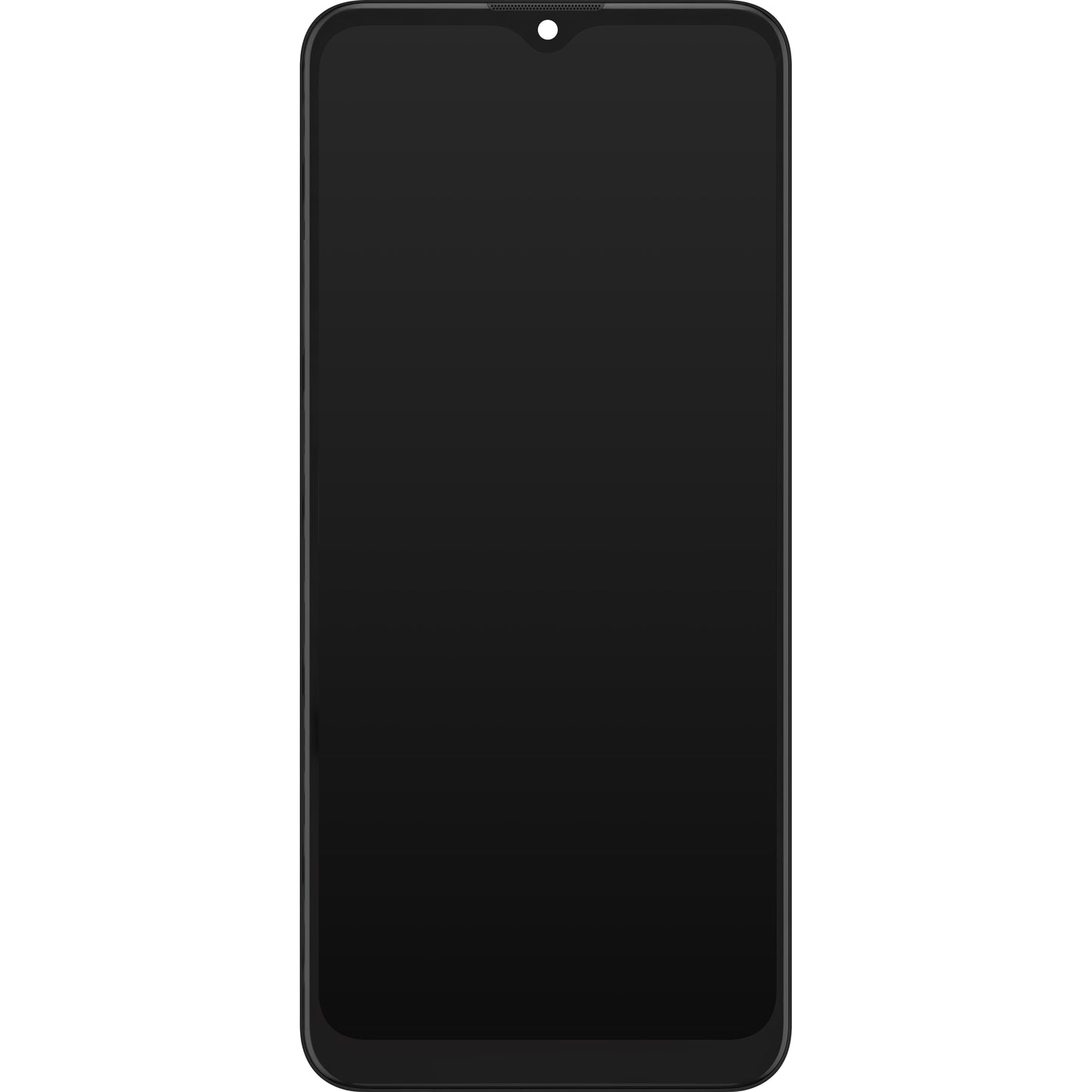 Motorola Moto G9 Play Touchscreen Display, med ramme, sort, Service Pack 5D68C17397