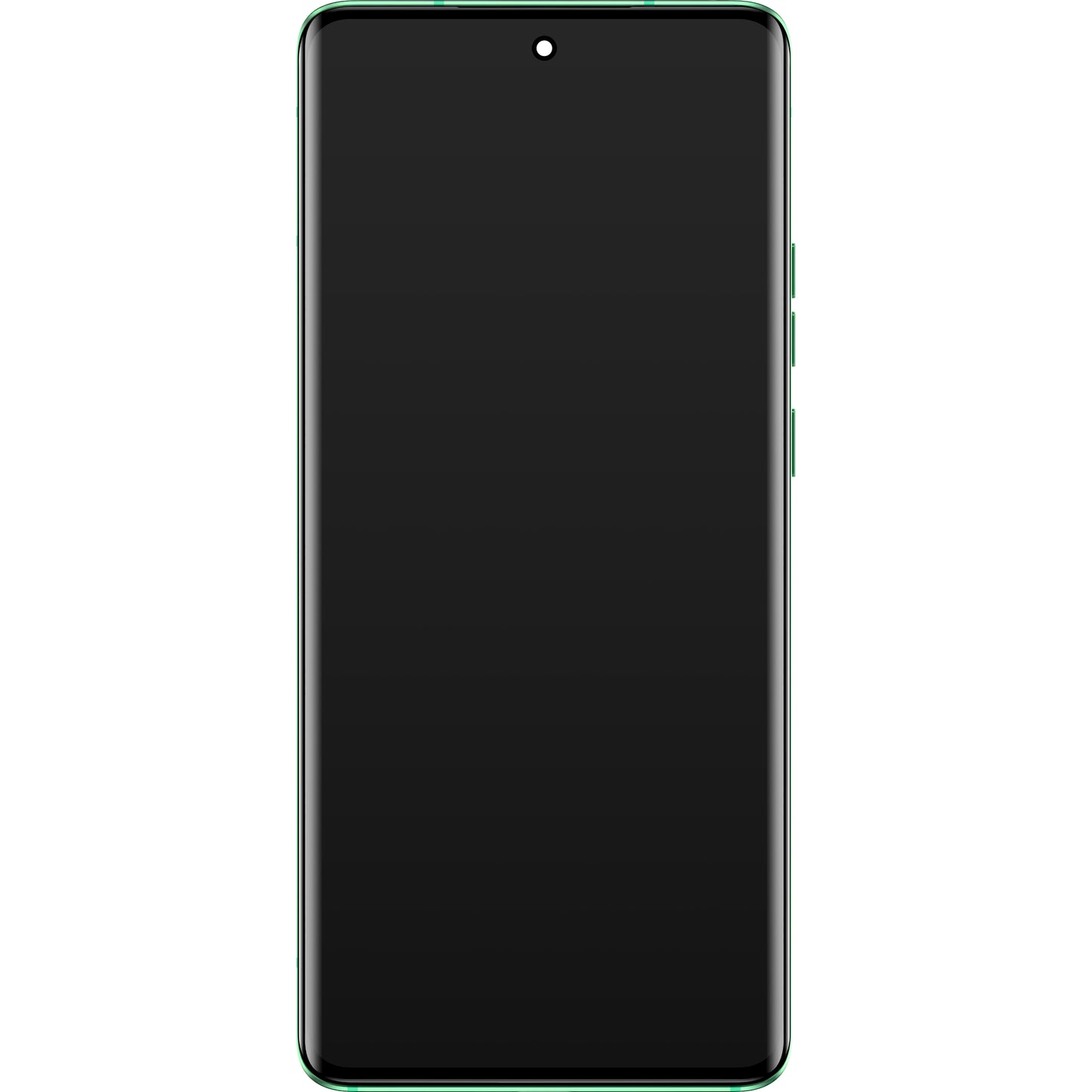 Motorola Edge 40 Touchscreen Display med ramme, Nebula Green, Service Pack 5D68C22672
