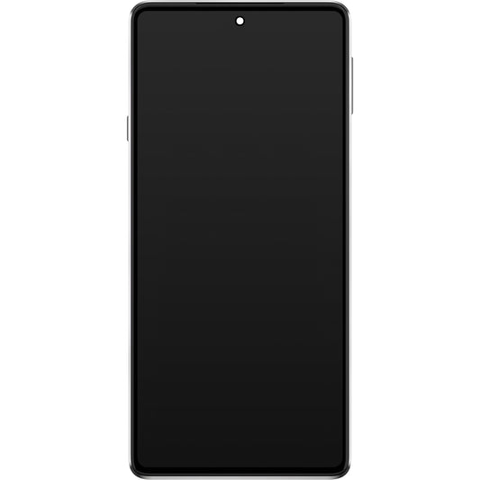 Motorola Edge 20 Touchscreen Display, med ramme, Frosted White, Service Pack 5D68C19194