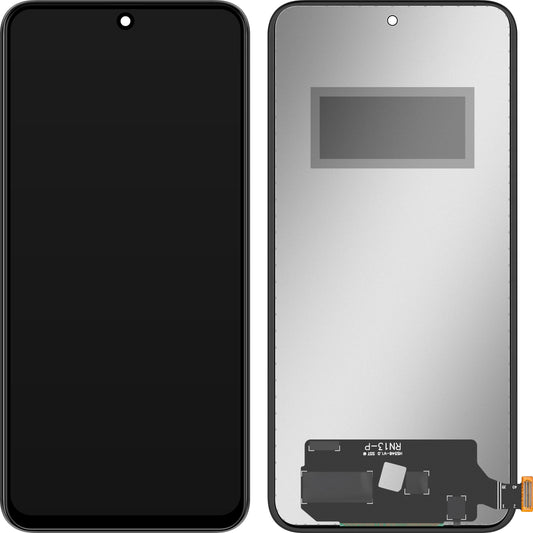 Display med Touchscreen MP kompatibel med Realme 14 Pro+