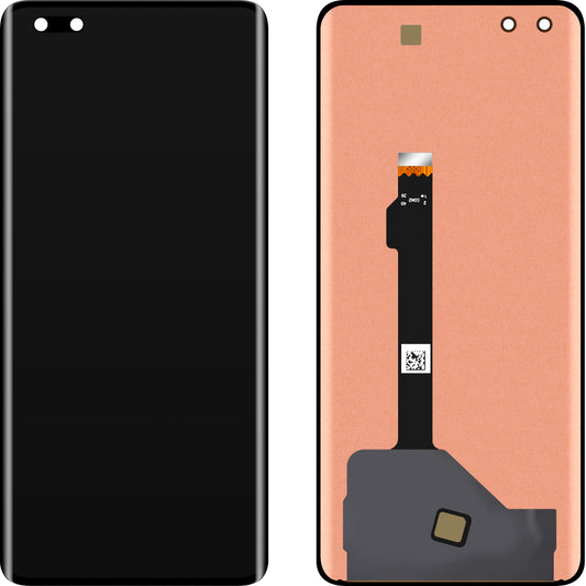 Display med Touchscreen MP kompatibel med Huawei nova 11 Pro, OLED-version