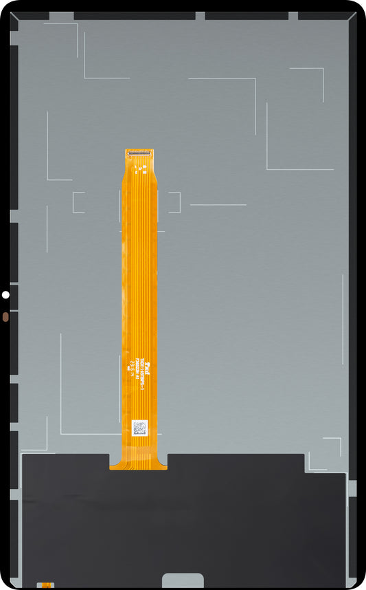 Display med Touchscreen MP kompatibel med Honor Pad X9