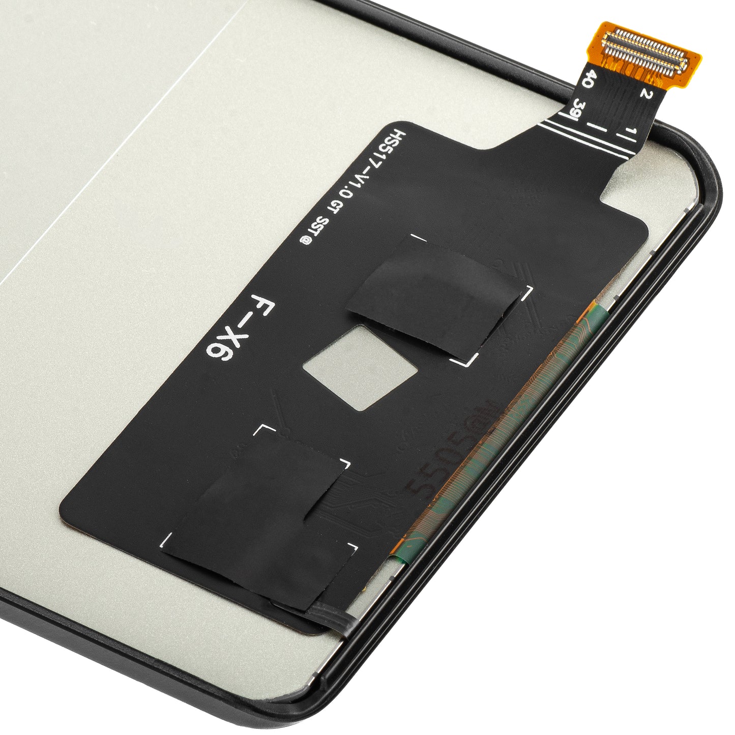 Display med Touchscreen MP kompatibel med OnePlus 11R