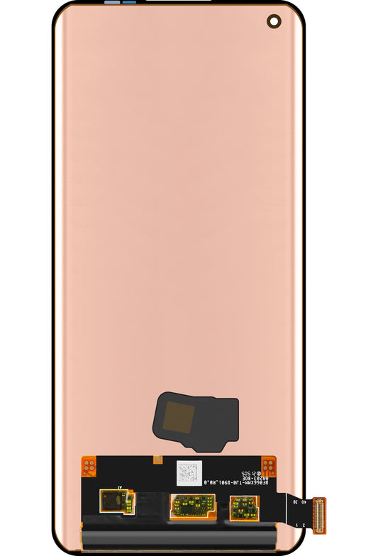 Oppo Find X5 touchscreen display