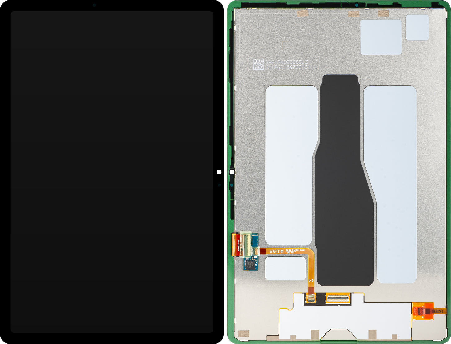 Display med Touchscreen Samsung Galaxy Tab S9 FE, Service Pack GH82-32743A