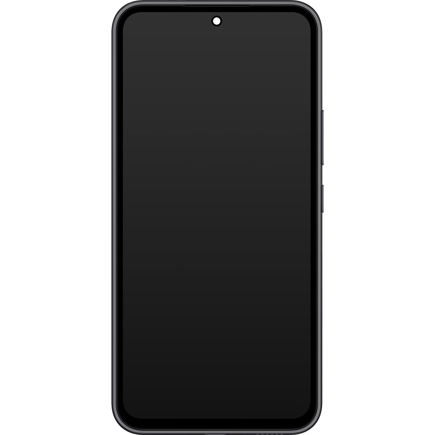 Samsung Galaxy A54 A546 Touchscreen Display Samsung Galaxy A54 A546, with Frame, Black (Graphite), Service Pack GH82-31231A
