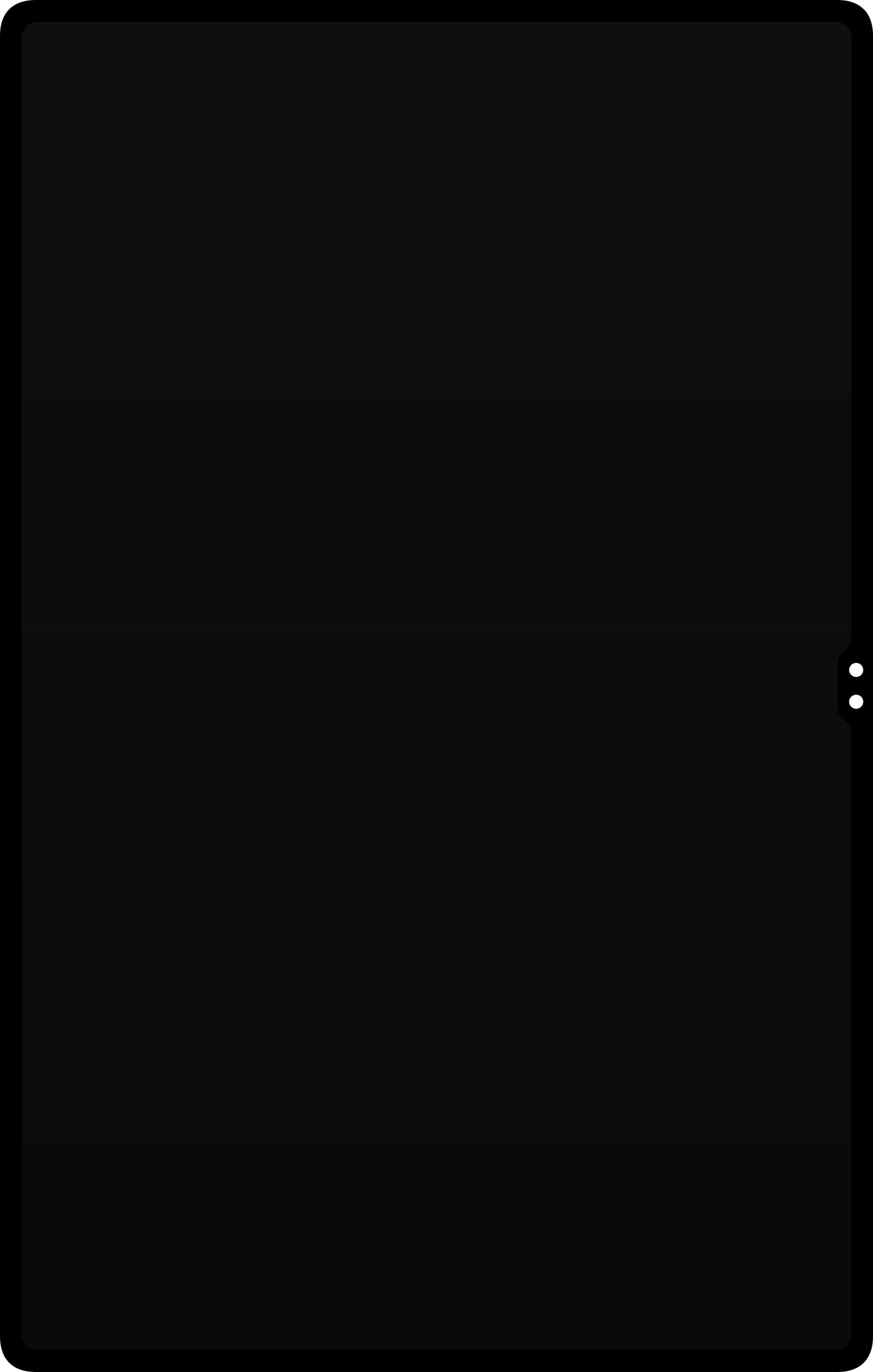 Display med Touchscreen Samsung Galaxy Tab S10 Ultra, Service Pack GH82-35939A