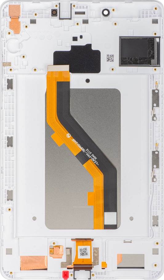 Display - Touchscreen Samsung Galaxy Tab A 8.0 (2019), Hvid GH81-17228A