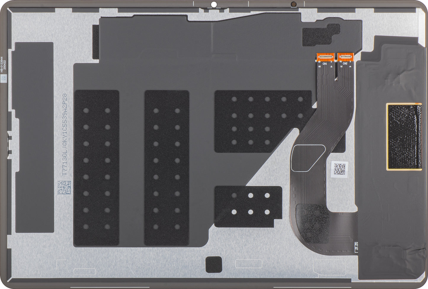 Display med Touchscreen Samsung Galaxy Tab A11, Service Pack GH81-28376A