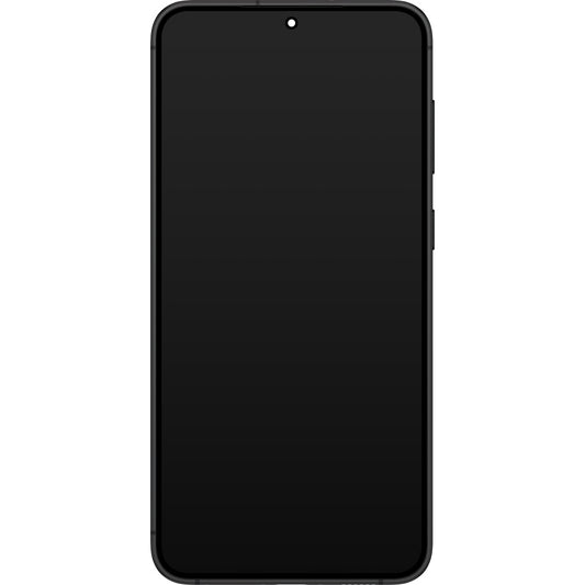 Touchscreen-skærm Samsung Galaxy S23+ S916, med ramme, grå (grafit), servicepakke GH82-30476E