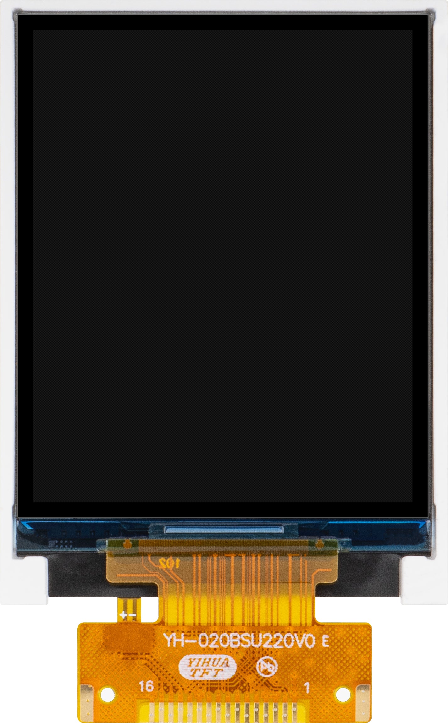 LCD-displaymodul til HMD 105 / Nokia 105 (2024)