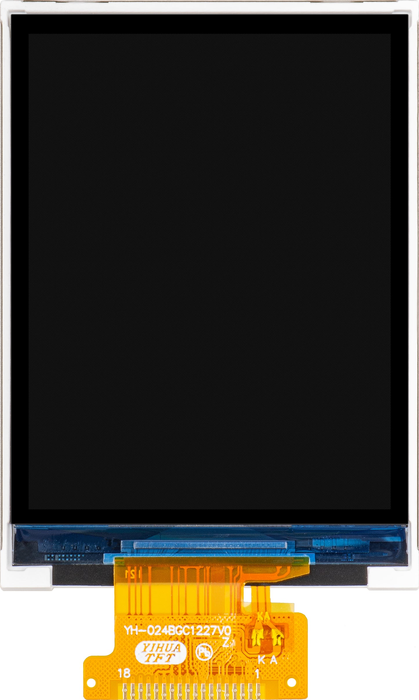LCD-displaymodul til HMD 130 Music