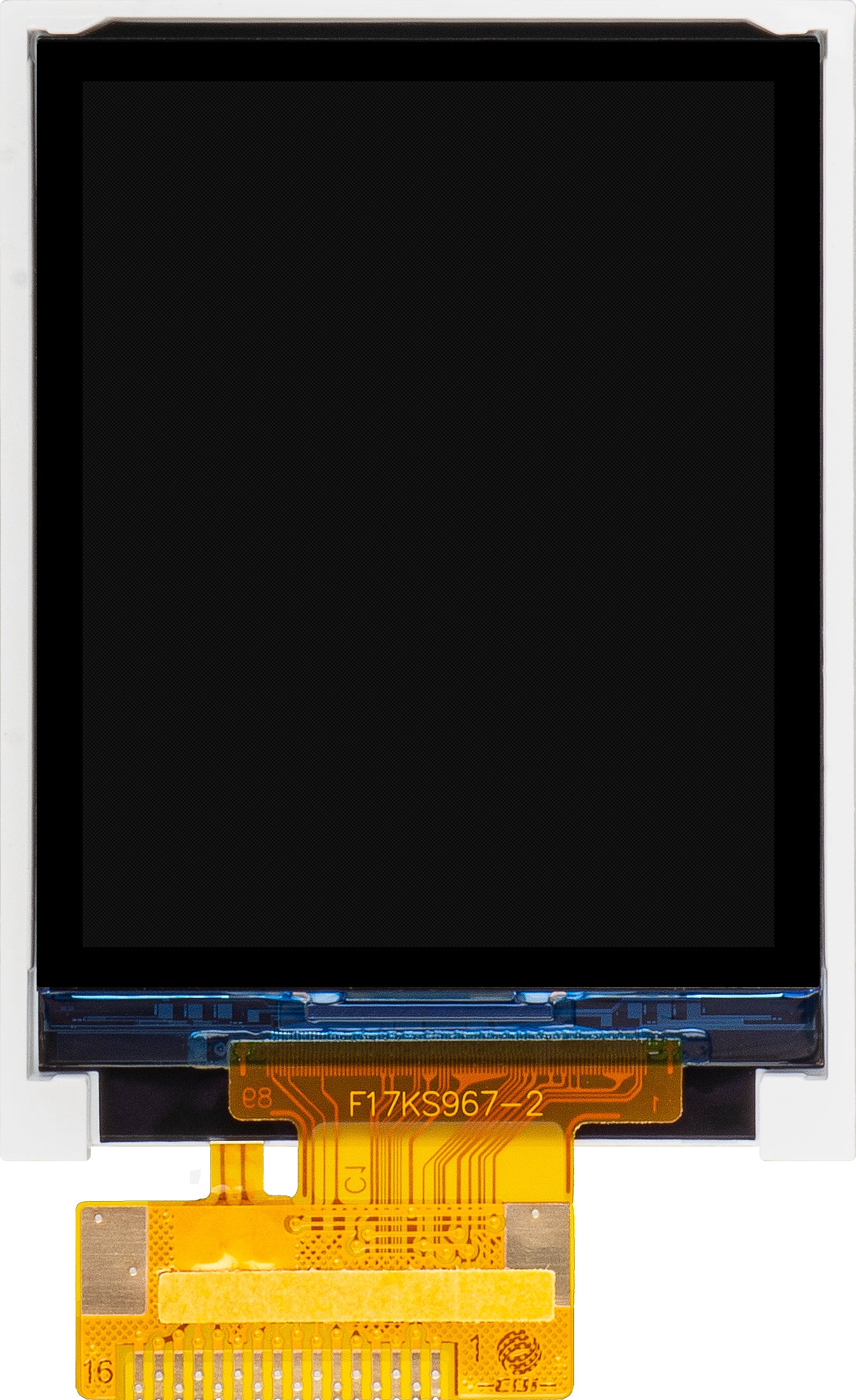 LCD Display Module Nokia 105 4G 2. udgave