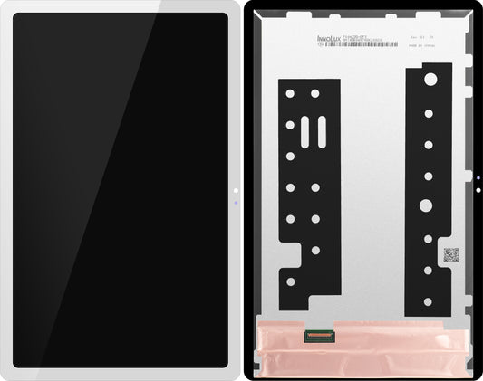 Touchscreen-skærm Samsung Galaxy Tab A7 10.4 (2020), Hvid, Service Pack GH81-19689A