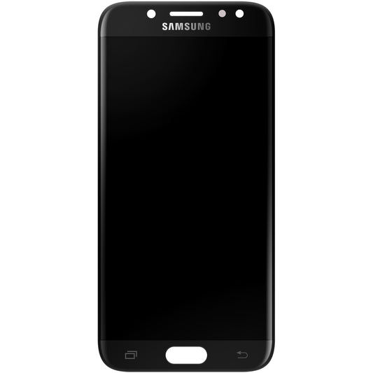 Touchscreen Display Samsung Galaxy J5 (2017) J530, Sort Service Pack GH97-20738A
