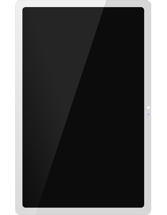 Touchscreen-skærm Samsung Galaxy Tab A7 10.4 (2020), Hvid, Service Pack GH81-19689A