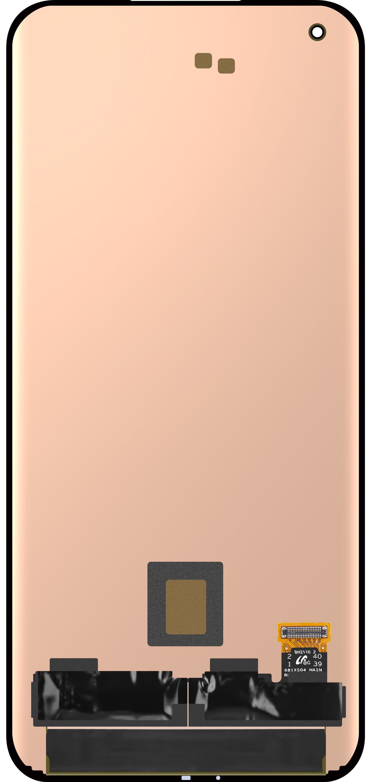 Xiaomi Mi 11 Pro Touchscreen-skærm, udskiftning