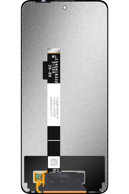 Xiaomi Redmi Note 10 Pro Touchscreen-skærm (Kina)
