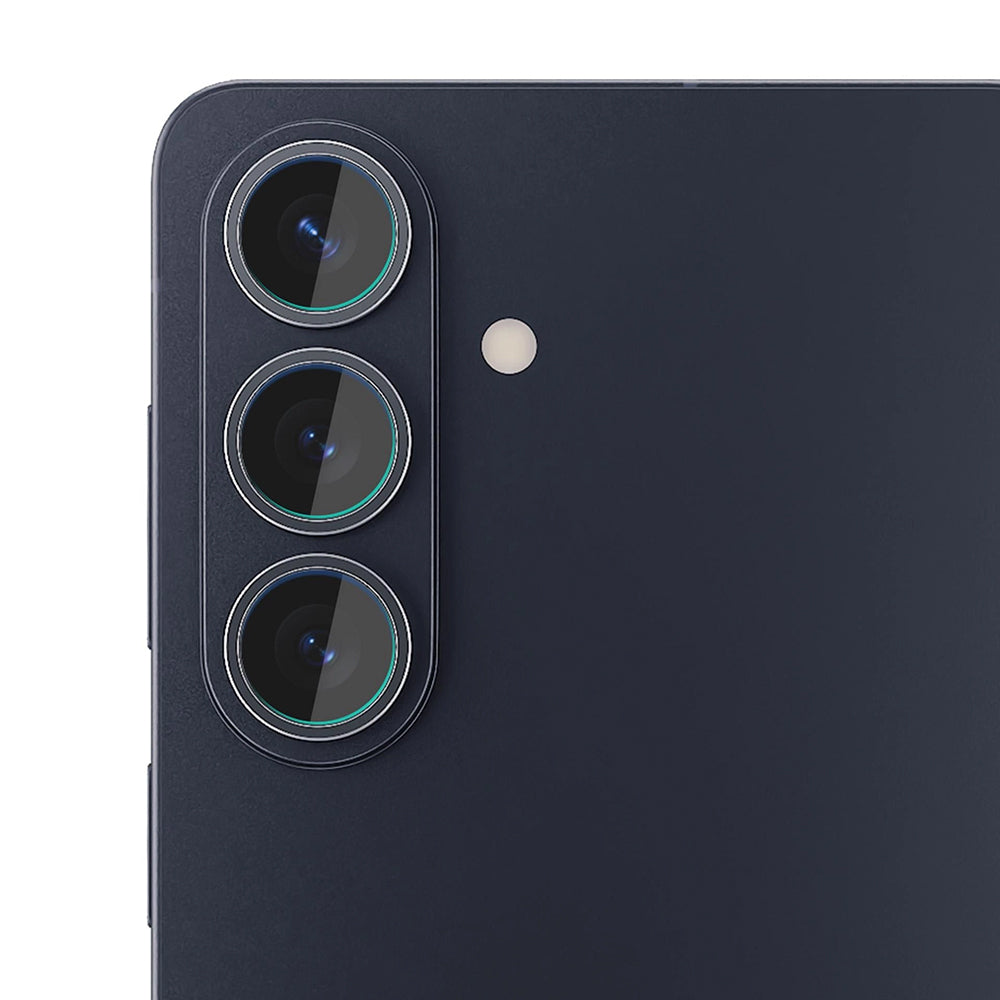 Beskyttelsesfilm til bagkameraet 3MK Protection til Samsung Galaxy S26 Plus S947, Hærdet glas, Sæt med 4 stykker, Gennemsigtig