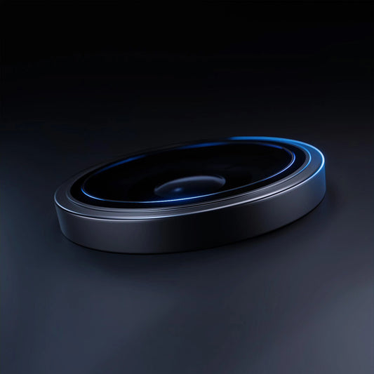 Beskyttelsesfilm til Bagkamera 3MK Protection Pro til Apple iPhone 15, Hærdet Glas, Grå