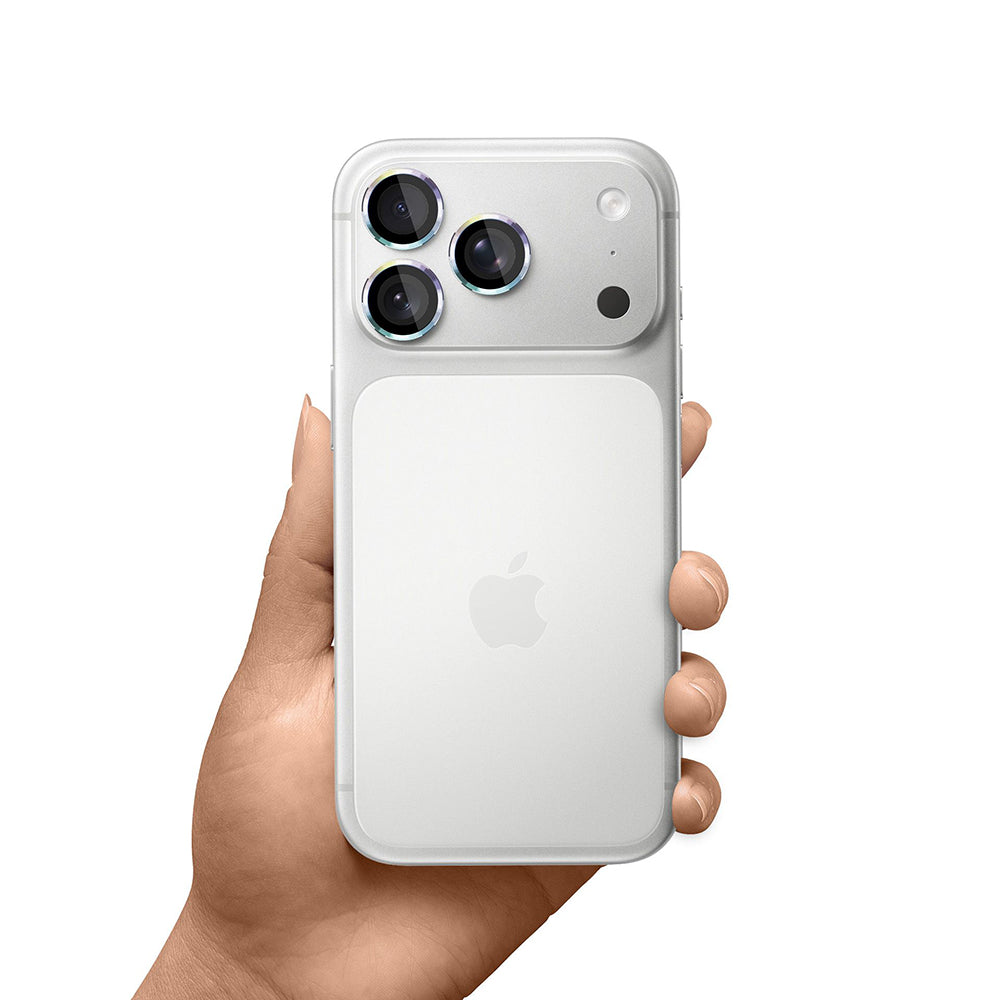 Beskyttelsesfilm til Bagkamera 3MK Protection Pro til Apple iPhone 18 Pro / 18 Pro Max, Hærdet Glas, Multifarvet