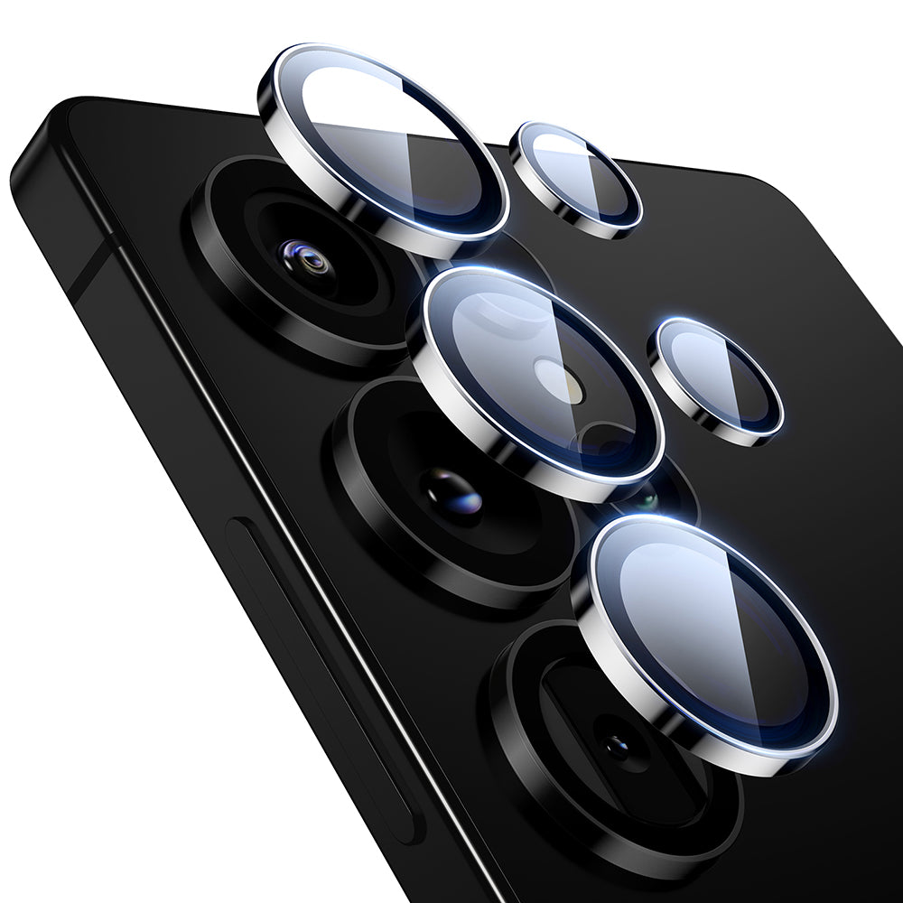 Beskyttelsesfilm til bagkamera ESR Armorite til Samsung Galaxy S25 Ultra S938, Hærdet glas, Gennemsigtig