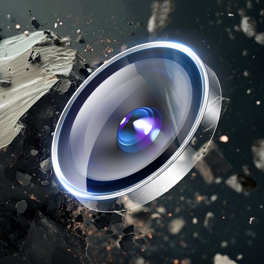 Beskyttelsesfilm til bagkamera ESR Armorite til Samsung Galaxy S25 Ultra S938, Hærdet glas, Gennemsigtig